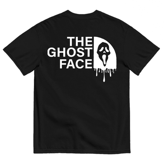 The Ghost Face T-shirt