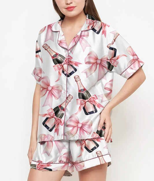 Women's Champagne Set