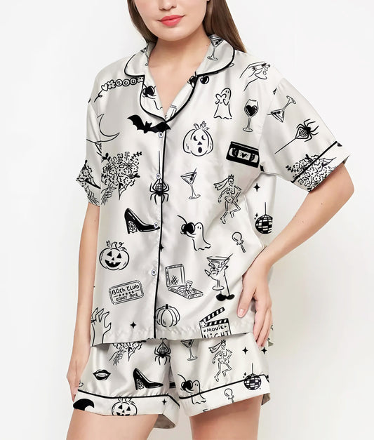 Women's Halloween v1 Set