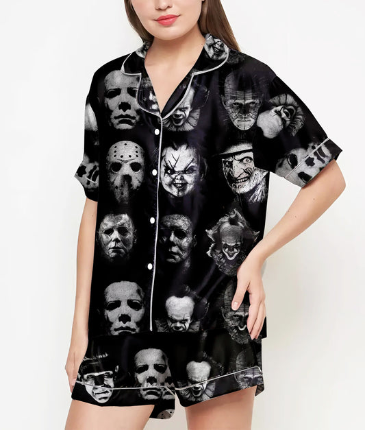 Women's Halloween HLZ Set