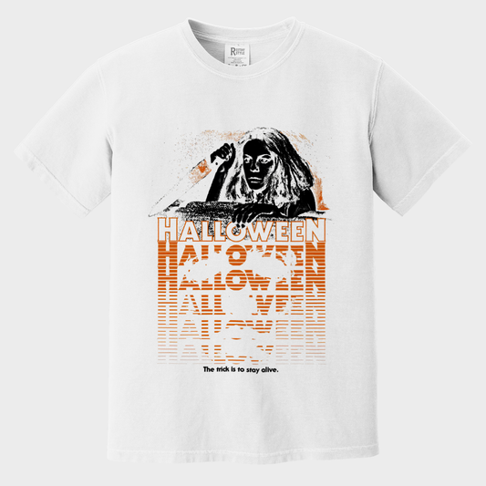 Halloween Suspect T-shirt