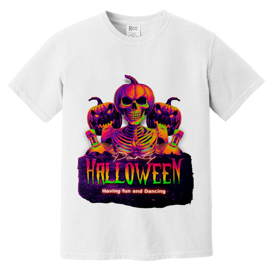 Skeleton Party T-shirt