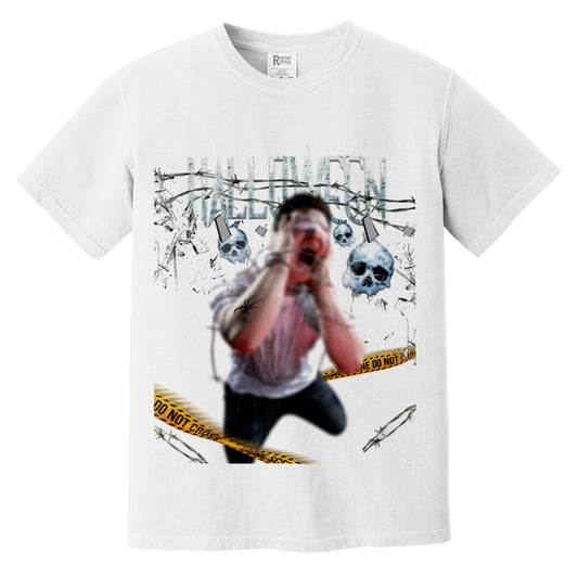 Scary Halloween v2 T-shirt