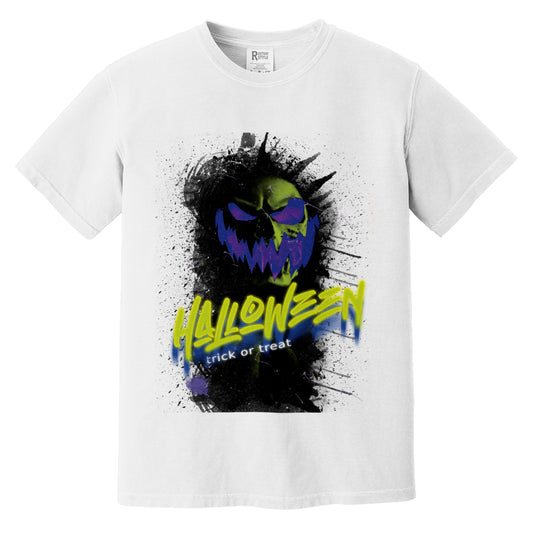 Halloween Flyer T-shirt