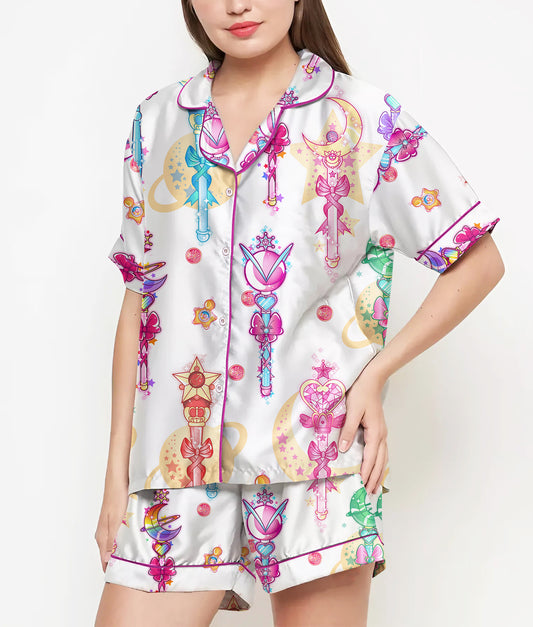 Women's Halloween Sailor Moon Set