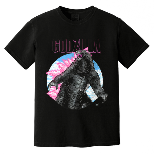 Godzilla T-shirt