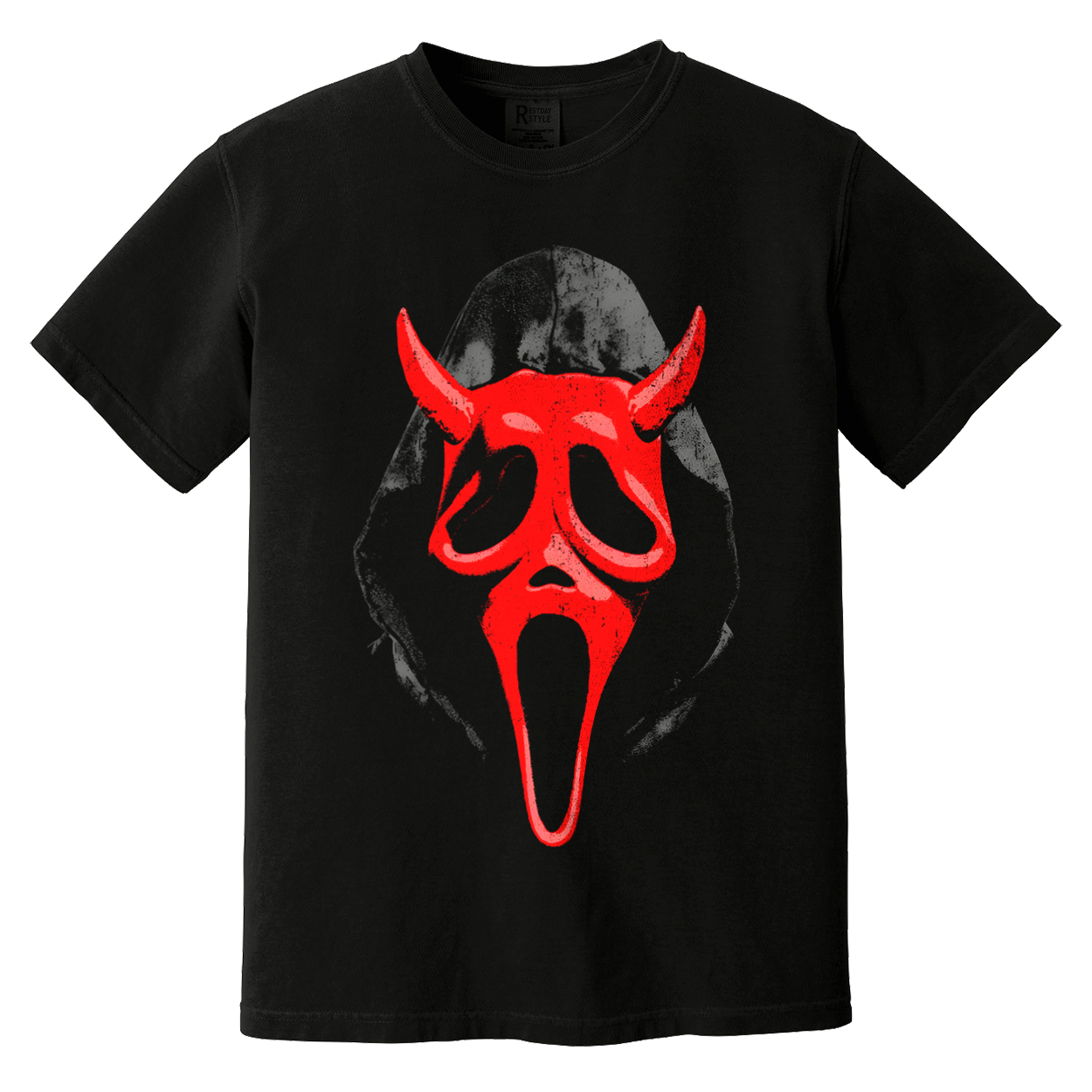 Devil Face T-shirt