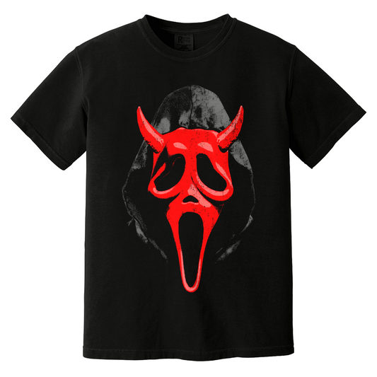 Devil Face T-shirt