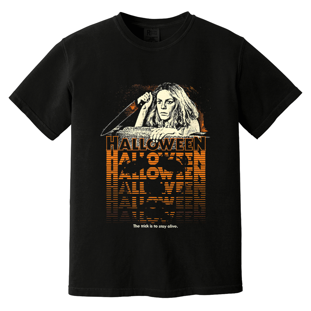 Halloween Suspect T-shirt