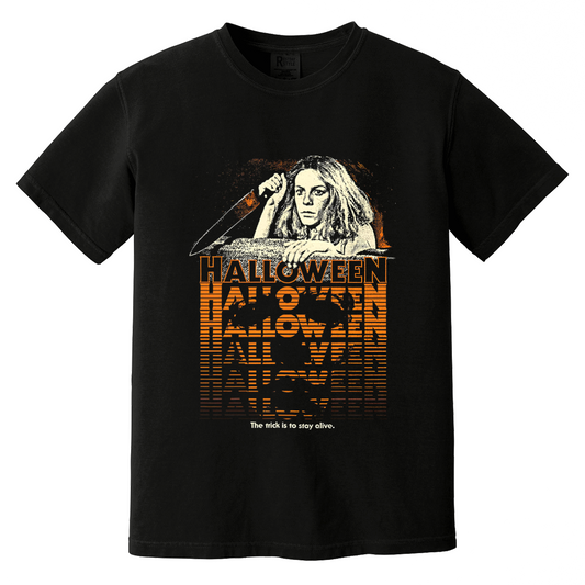 Halloween Suspect T-shirt