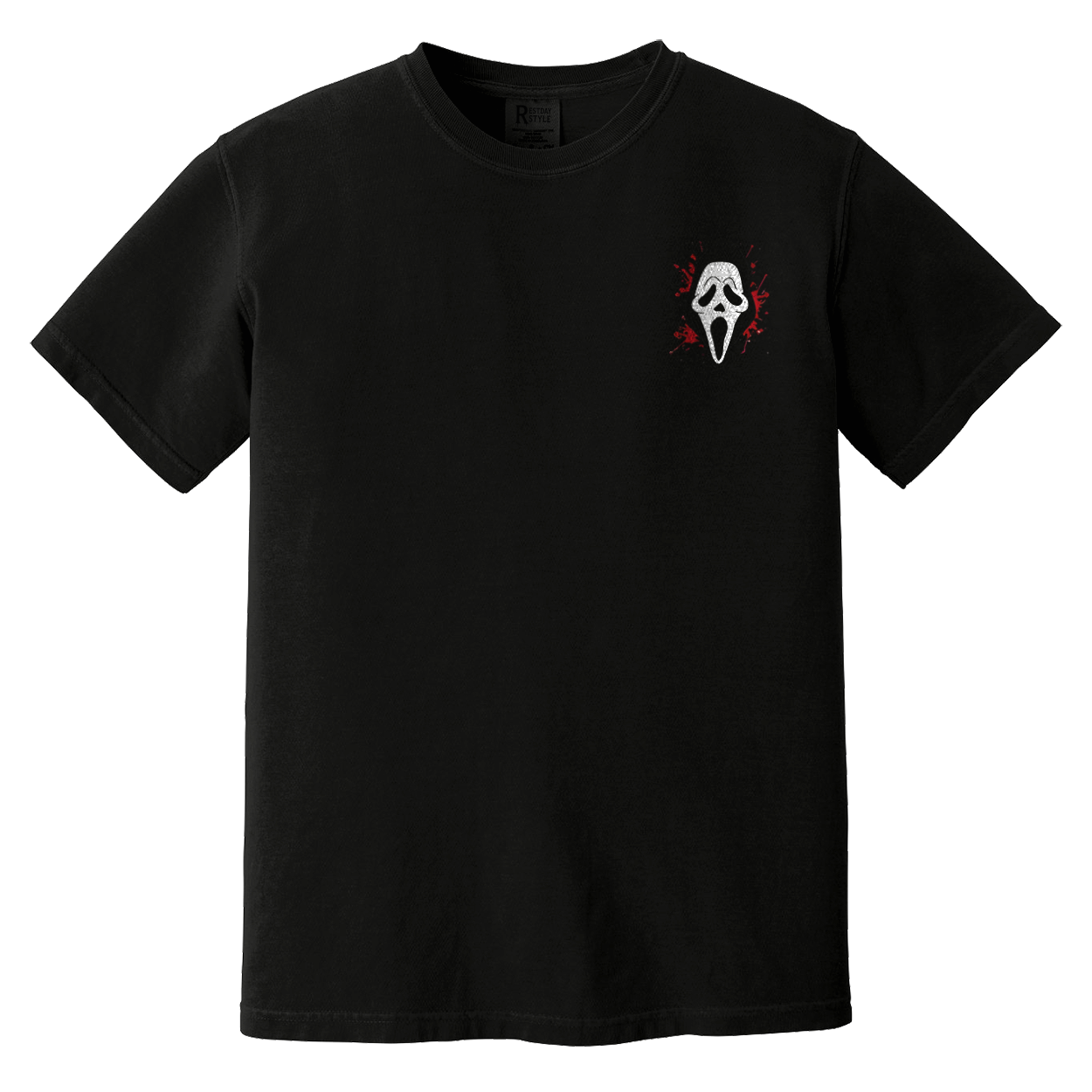 The Ghost Face T-shirt