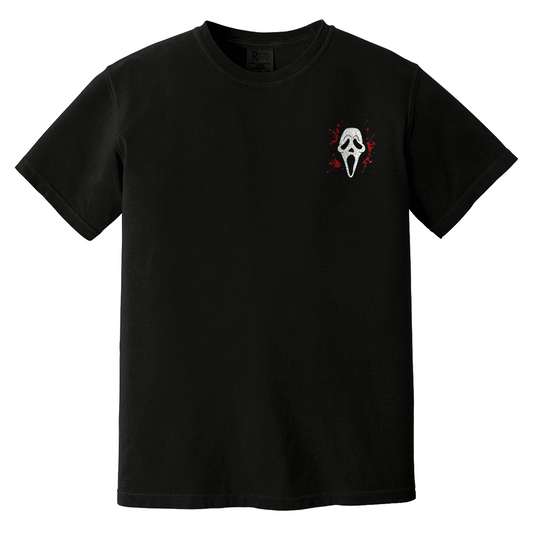 The Ghost Face T-shirt