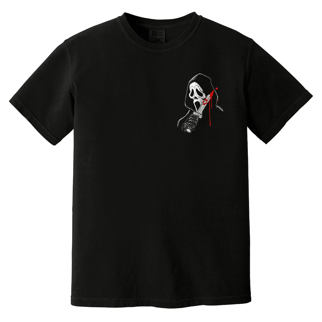 Window Ghost T-shirt