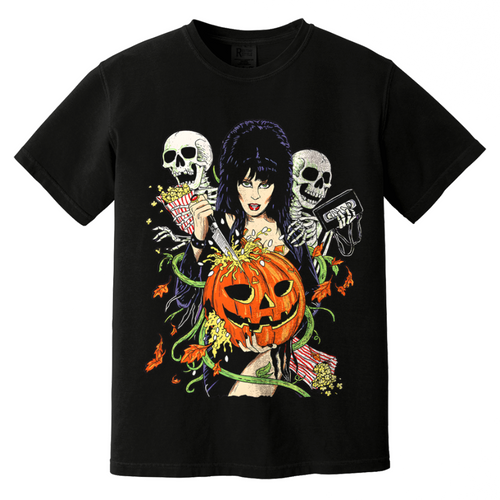 Lady Skeleton T-shirt