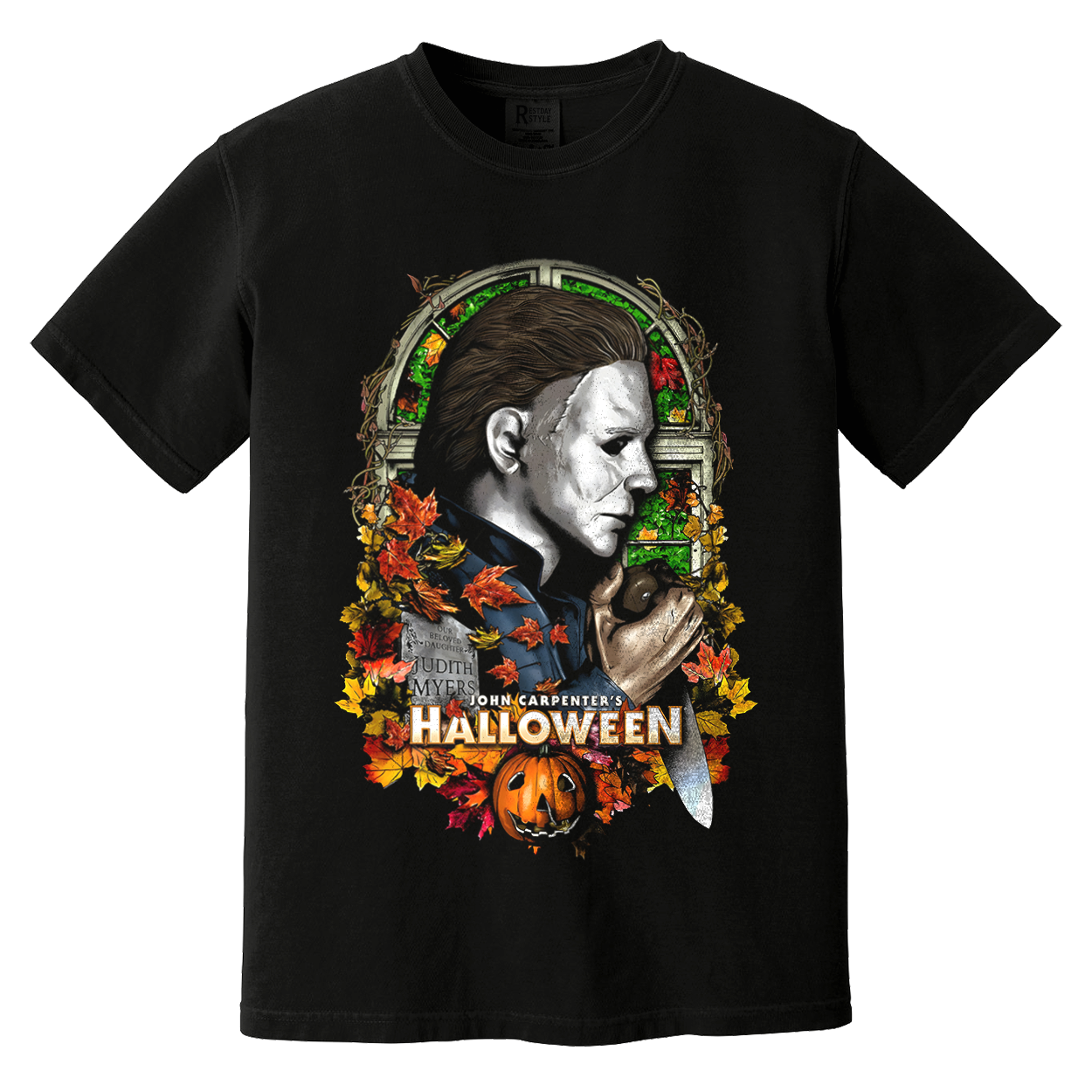 John Carpenter's Halloween T-shirt