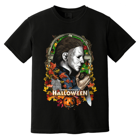 John Carpenter's Halloween T-shirt