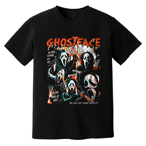 Ghost Face T-shirt