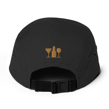 Après Golf Coach Five Panel Cap