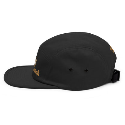 Après Golf Coach Five Panel Cap