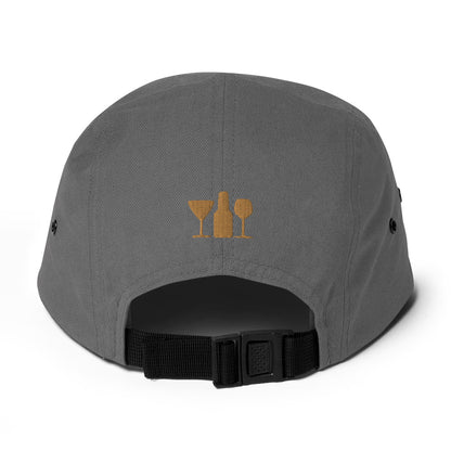 Après Golf Coach Five Panel Cap