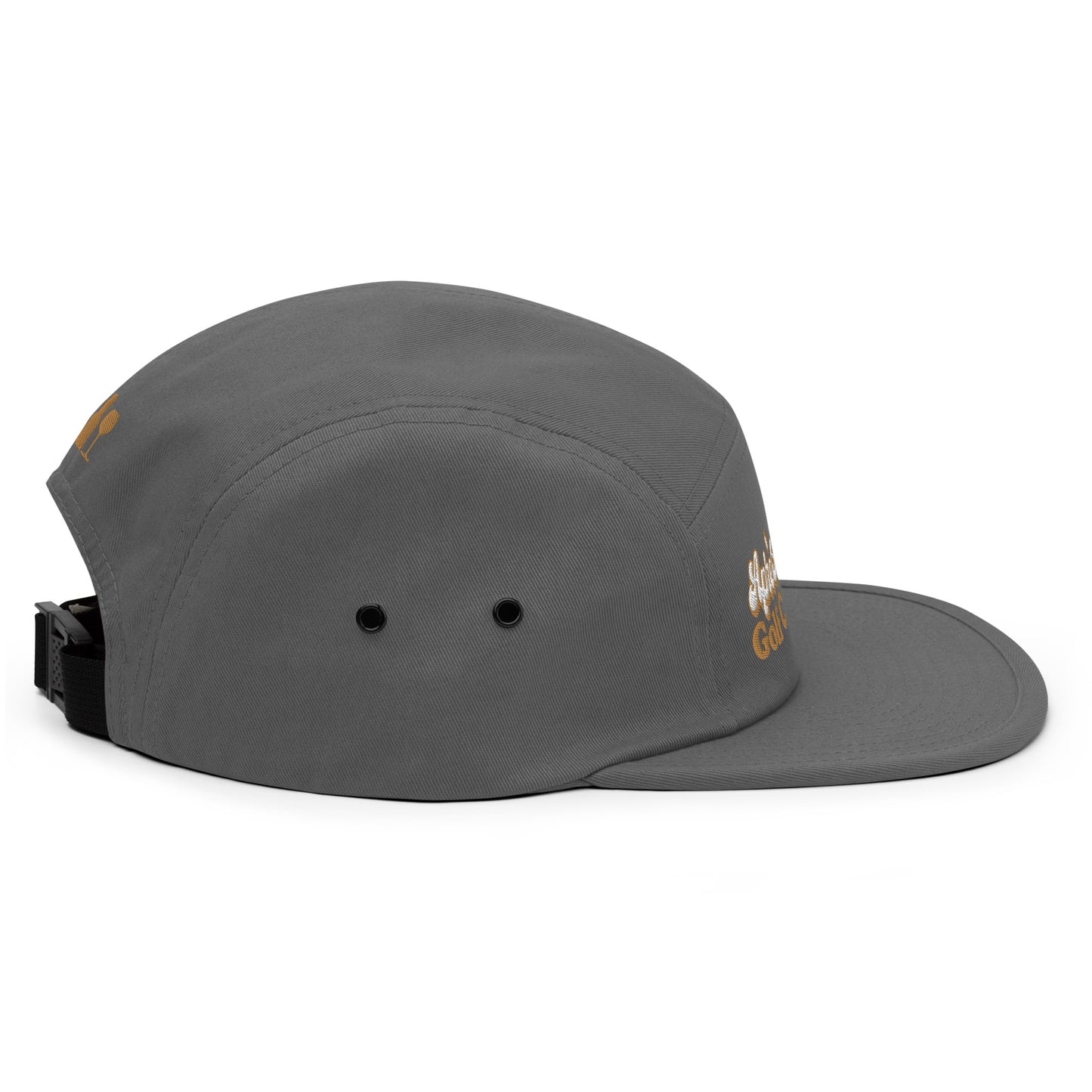 Après Golf Coach Five Panel Cap