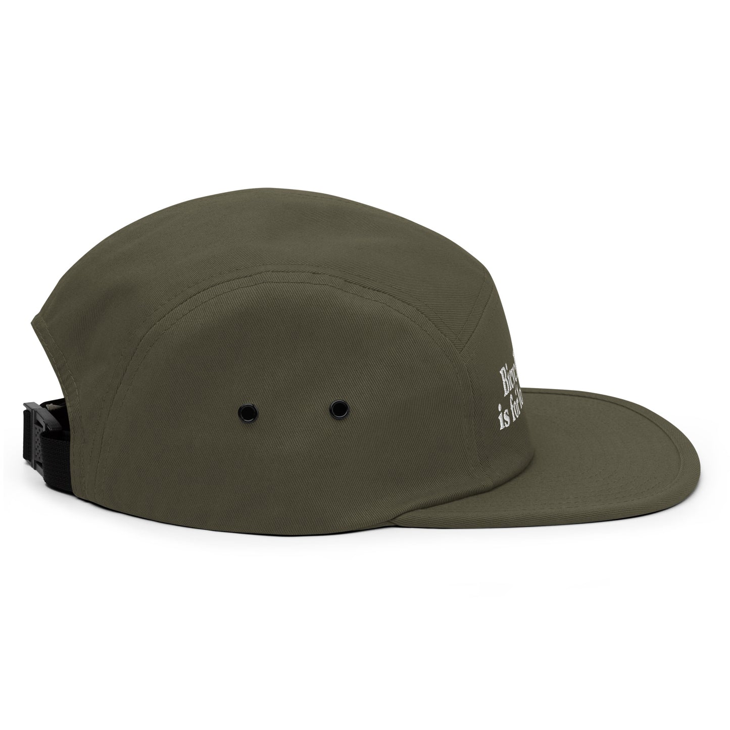 Bicycling Lovers Five Panel Cap