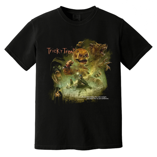 Trick'r Treat v2 T-shirt