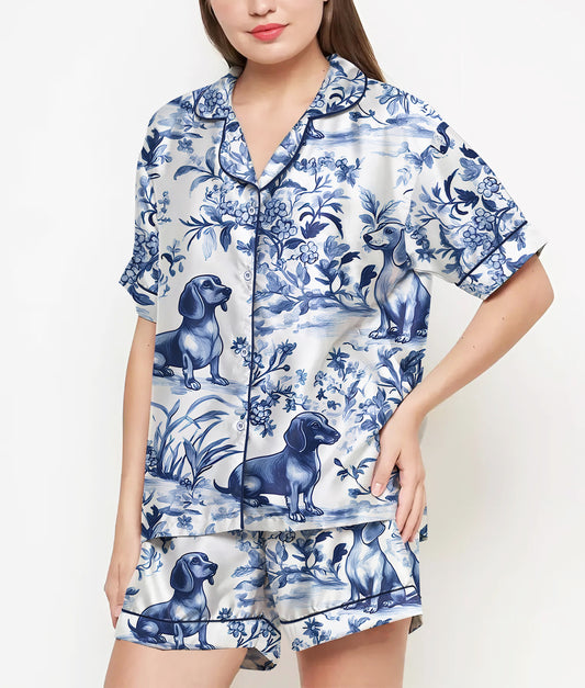 Women's Dachshund Set