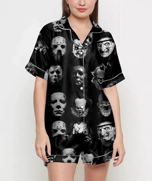 Women's Halloween HLZ Set