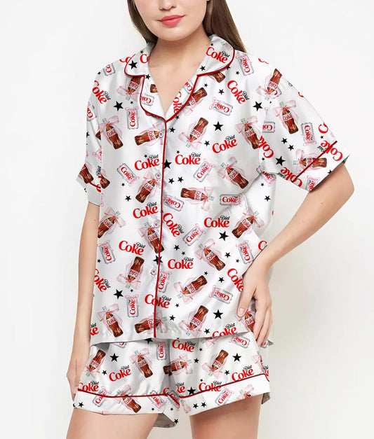 Women's Coke Set