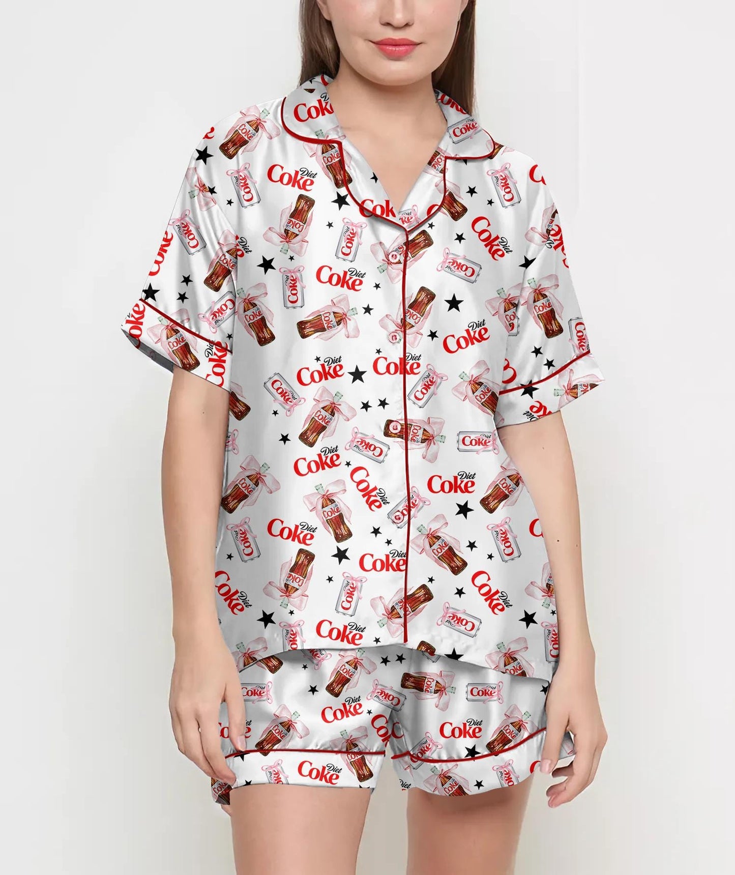 Women's Coke Set
