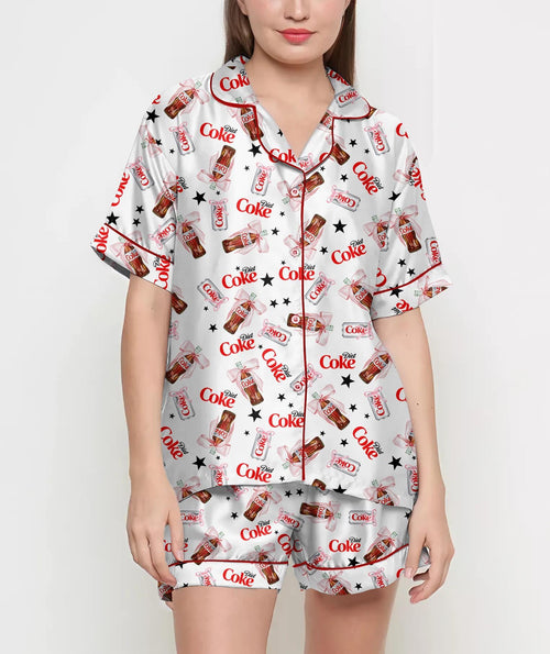 Women's Coke Set