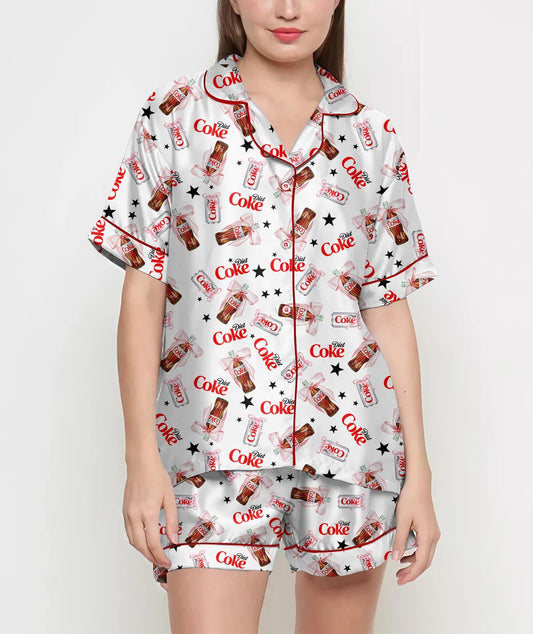 Women's Coke Set