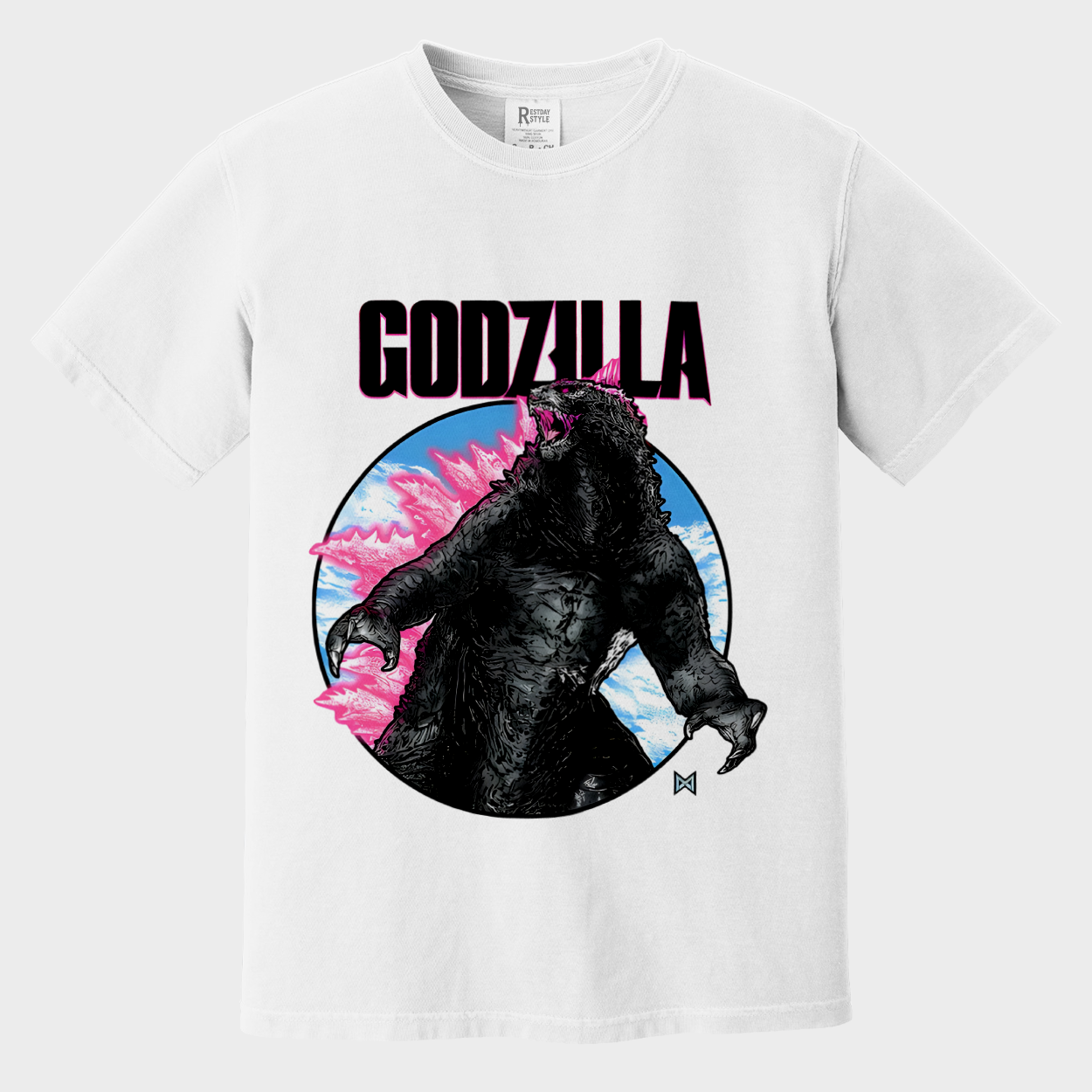 Godzilla T-shirt