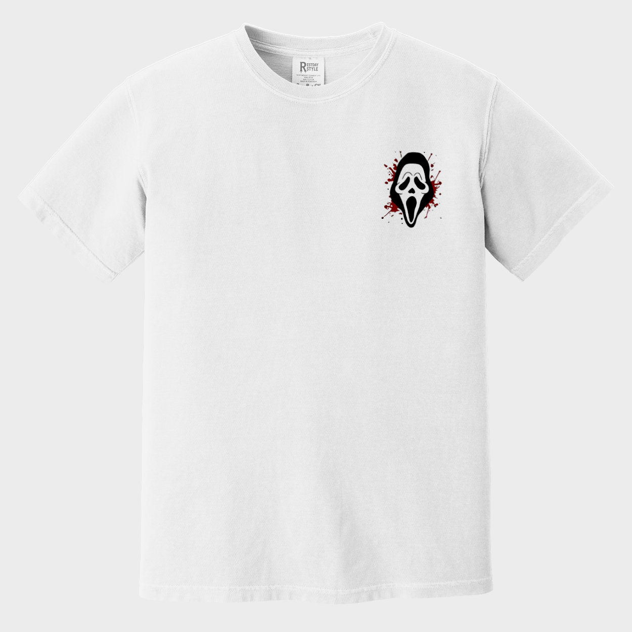 The Ghost Face T-shirt