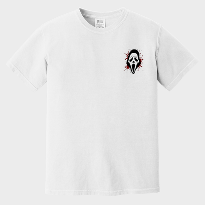 The Ghost Face T-shirt