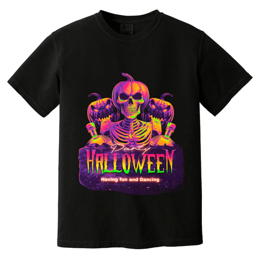 Skeleton Party T-shirt