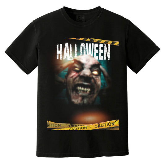 Scary Halloween T-shirt