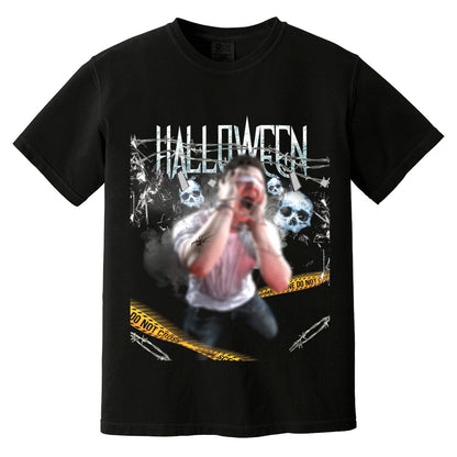 Scary Halloween v2 T-shirt