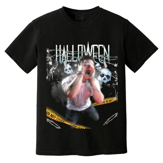 Scary Halloween v2 T-shirt