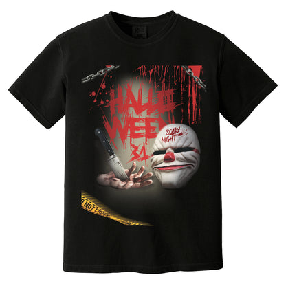 Scary Night T-shirt