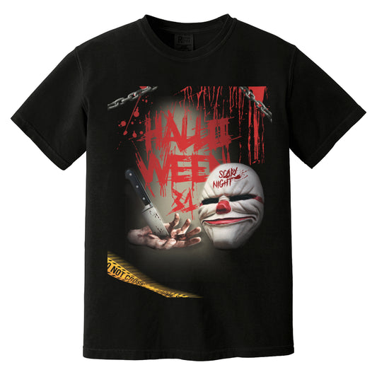 Scary Night T-shirt