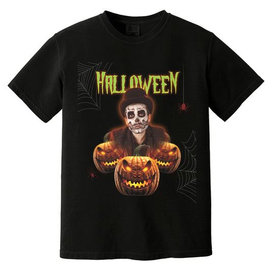 Halloween Club T-shirt