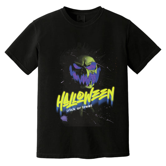 Halloween Flyer T-shirt
