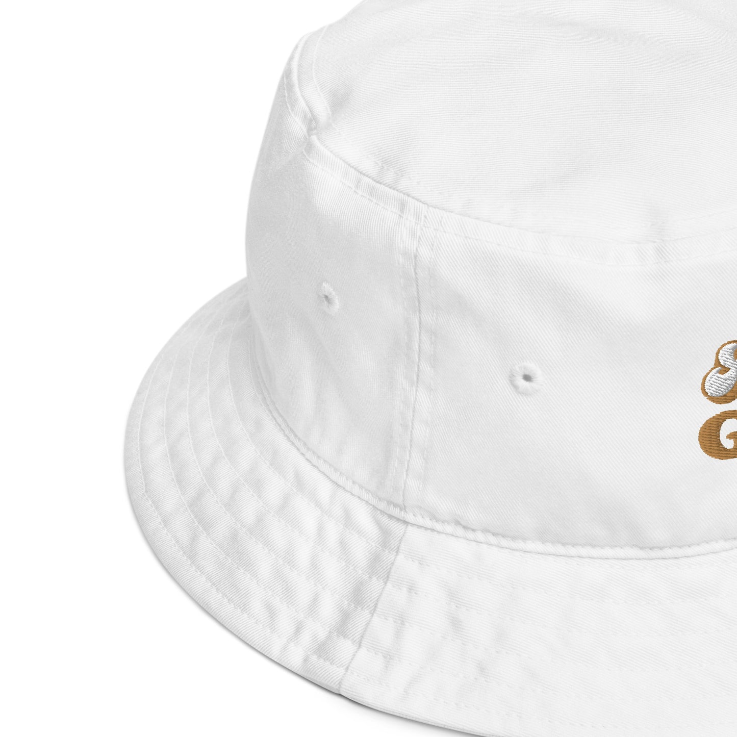 Après Golf Coach Organic bucket hat