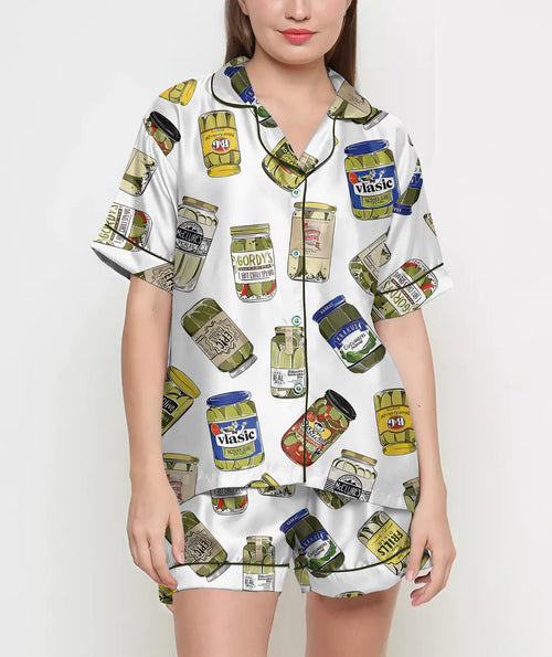 Women's Pickles Set