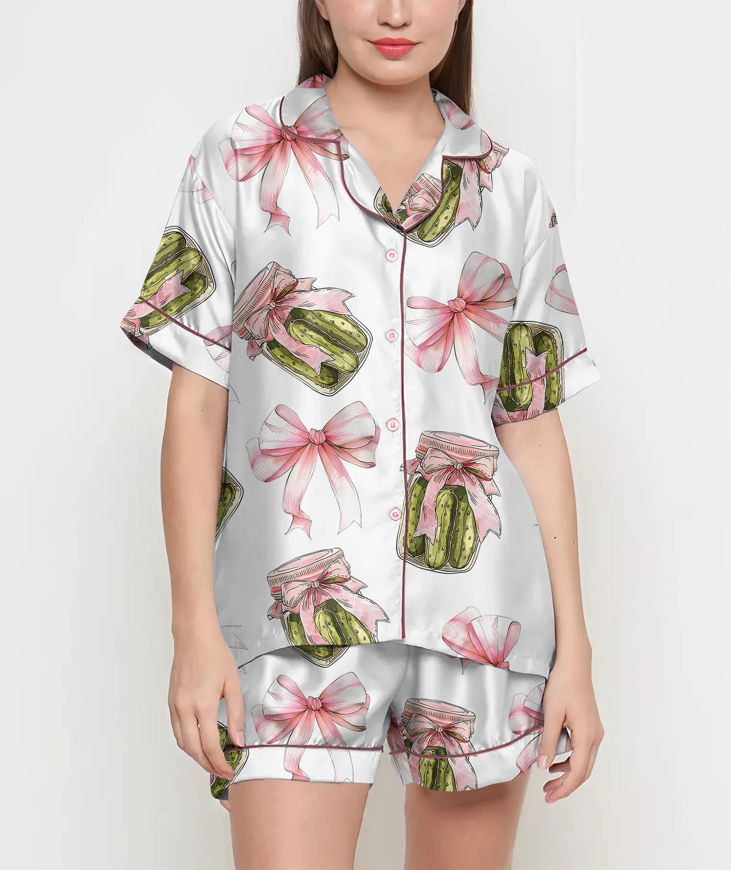 Women's Pickle Pink Set