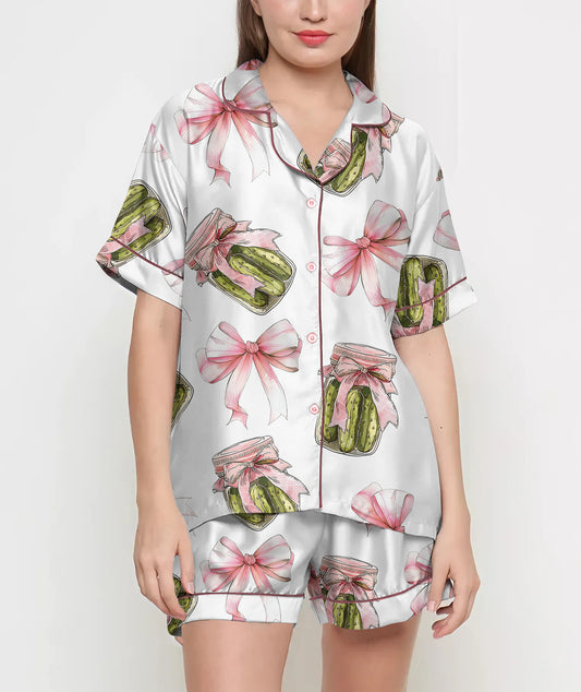 Women's Pickle Pink Set