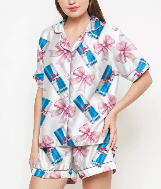Women's Redbull Set